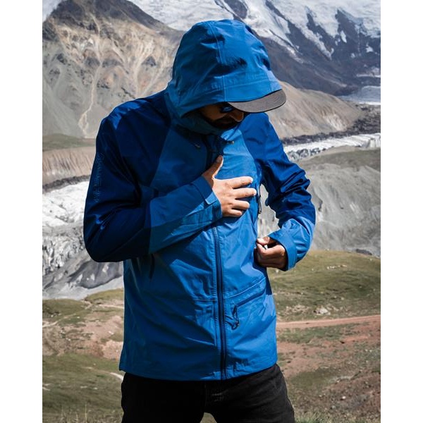 Herren Hardshell-Jacke | Nanola M