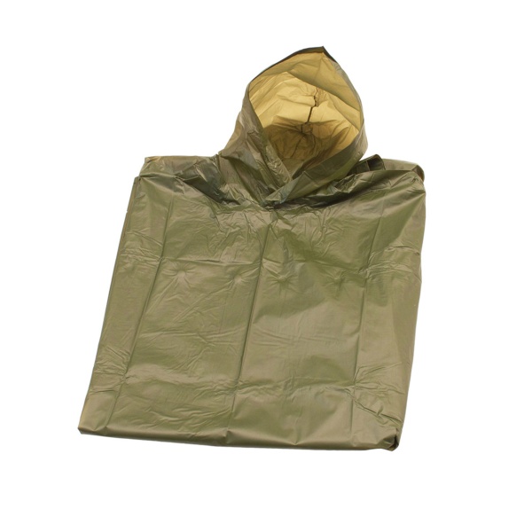 Regenmantel | PVC Poncho