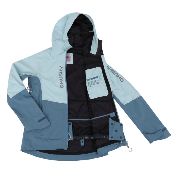 Hardshell-Jacke für Damen | Nicco L