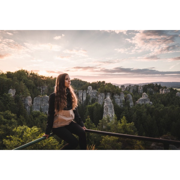 Dámská outdoor bunda | Nabbi L