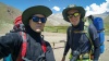 Expedice Aconcagua/ 10. část - Confluencia 3 400 m-> Puente del Inca 2 800 m