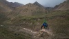 Expedice Aconcagua/ 10. část - Confluencia 3 400 m-> Puente del Inca 2 800 m