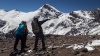 Expedice Aconcagua/ 4. část - Jak si Tomáš léčil paty a Šimon vyrazil do 5 000 m a zpět