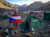 Expedice Aconcagua/ 4. část - Jak si Tomáš léčil paty a Šimon vyrazil do 5 000 m a zpět