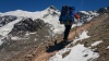 Expedice Aconcagua/ 5. část - Plaza de Mulas 4 300 m-> camp Canada 5 000 m
