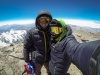 Expedice Aconcagua/ 8. část - Summit day 6 960 m