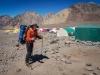 Expedice Aconcagua/ 9. část -  Nido de Condores 5400 m -> Confluencia 3400m