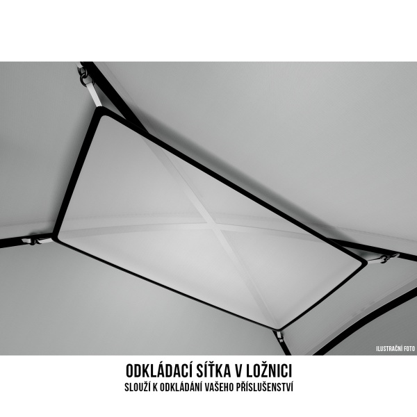 Expediční stan pro dvě osoby | Falcon 2