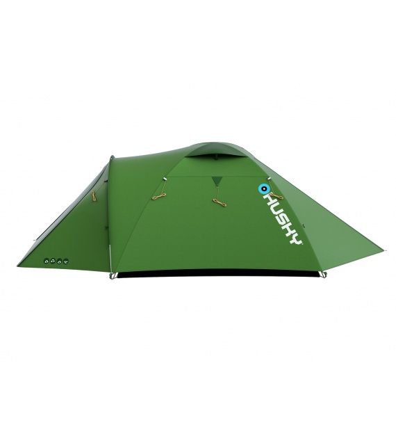 Lightweight backpacking tent for 4 people - Baron 4 - green Lightweight backpacking tent for 4 people - Baron 4 - green