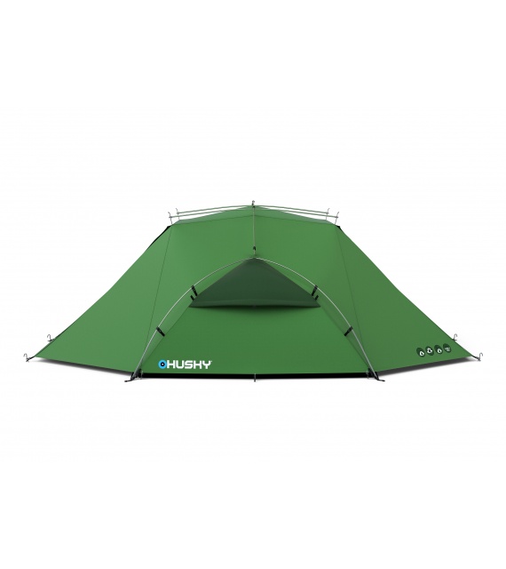 値下げ【レア物】 Husky Bright4 Tent - 4 Man Husky Extreme Light Bright Tent - 4 Man - YouTube