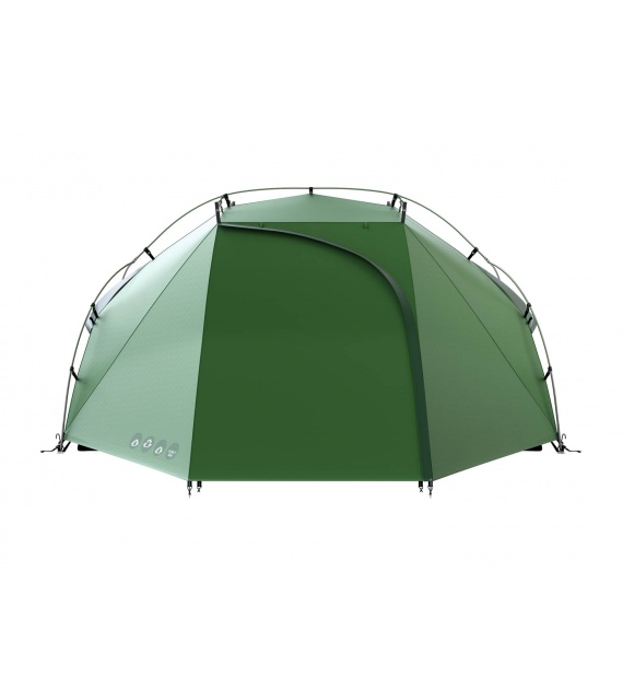 Lightweight backpacking tent for 4 people - Brofur 4 - green Lightweight backpacking tent for 4 people - Brofur 4 - green