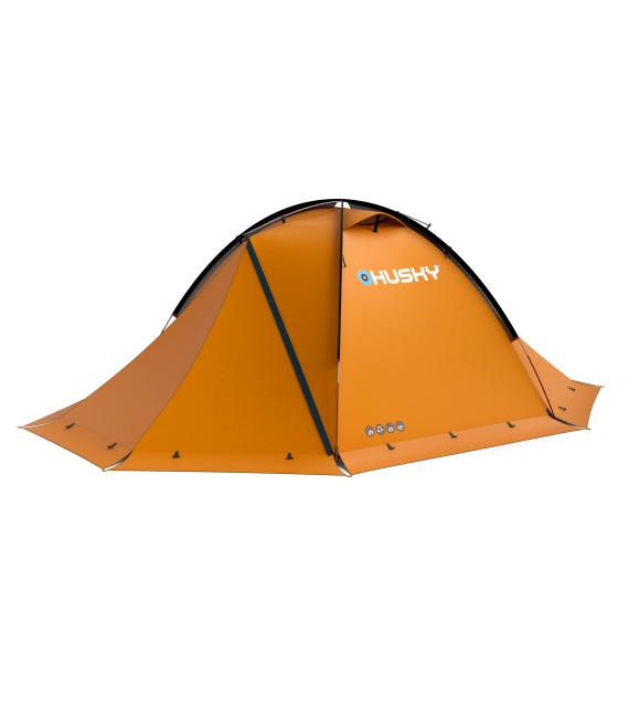 Expedition tent for 2 people - Falcon 2 - green | HUSKY OUTDOOR
