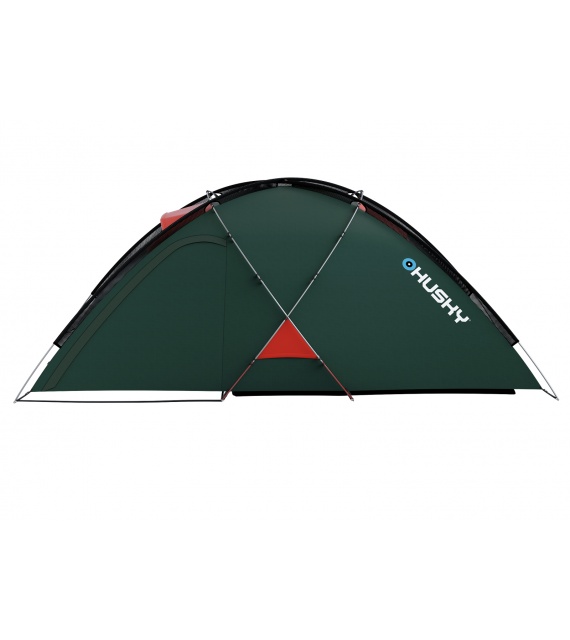 Husky Felen 2-3 green Expedition tent for 2 people