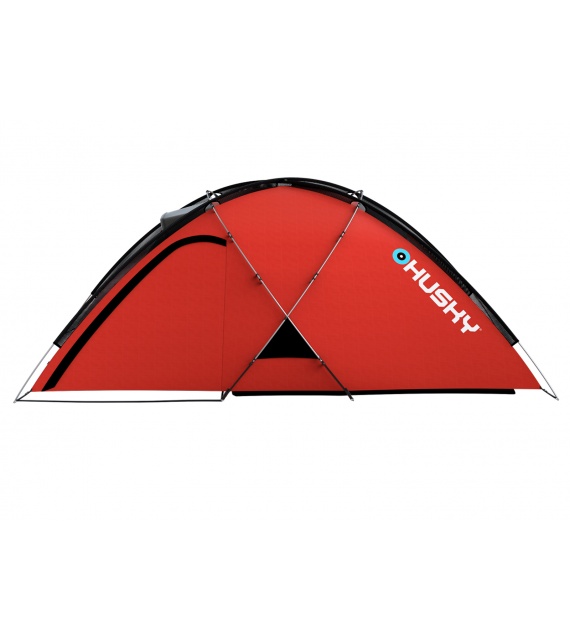 Husky Felen 3-4 green Expedition tent for 3 people