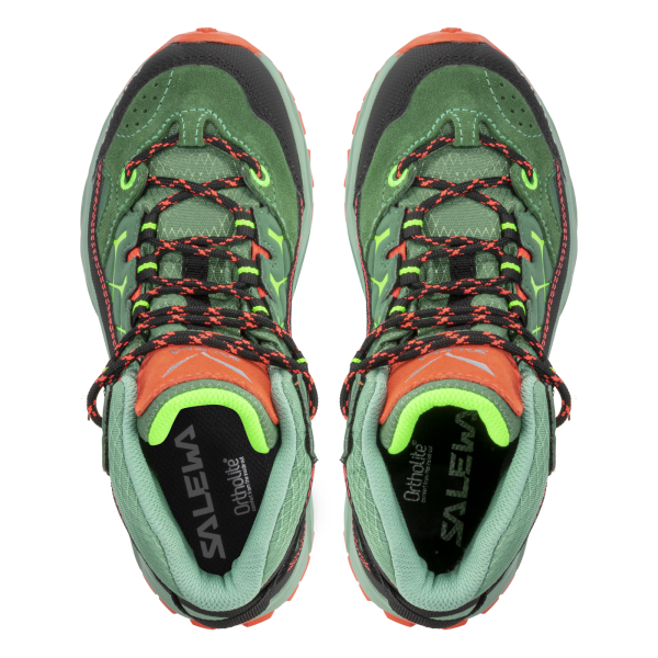 Dětské trekové boty | SALEWA Jr Alp Trainer Mid GTX