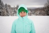 Júlia testuje: hardshell plněná bunda Montry L