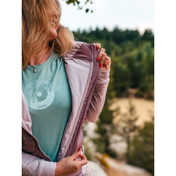 Women’s zip-up sweatshirt | Any L