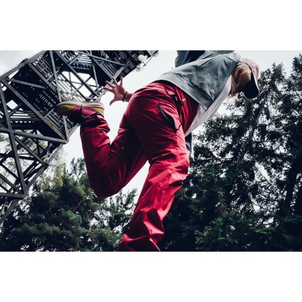 Dámské outdoor kalhoty | Lamer L