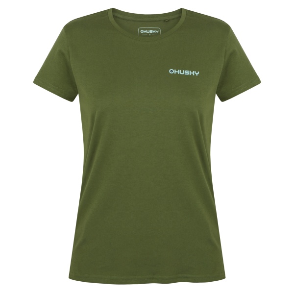 Dames katoenen T-shirt | Tee Walker L