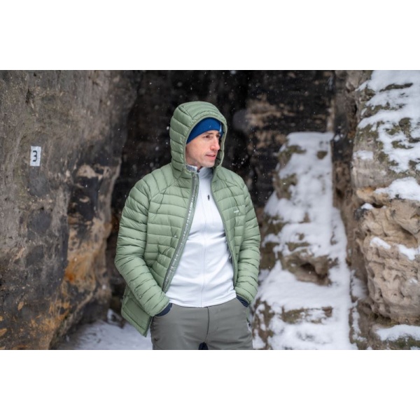 Daunenjacke für Herren | Dreeser M