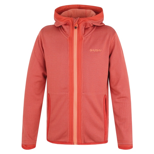 Dětská mikina s kapucí | Artic Zip K