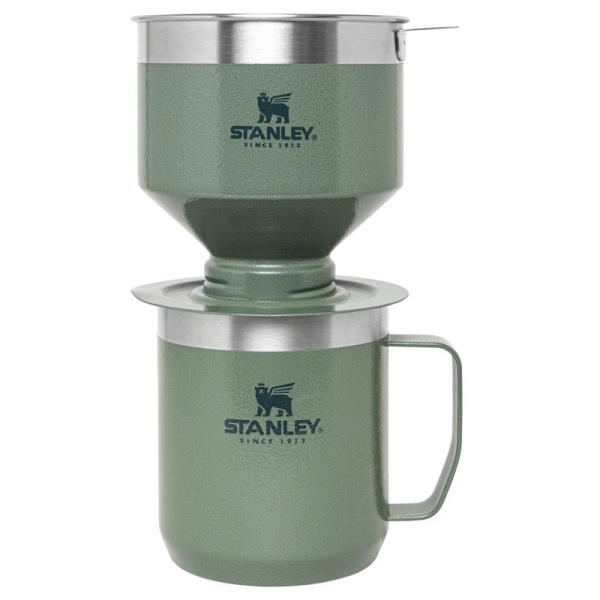 Set Camp mug + permanentní filtr