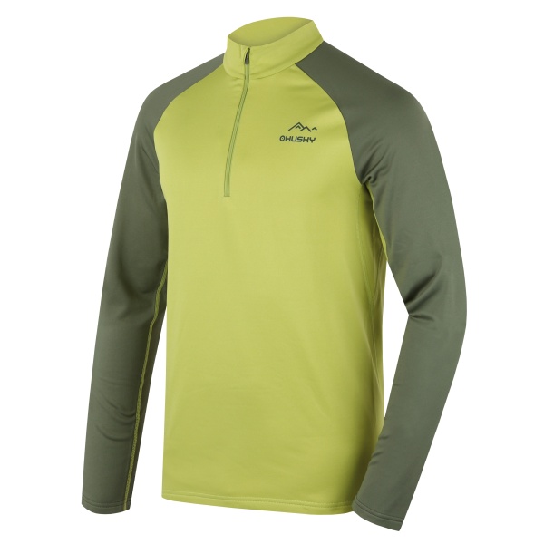 Férfi Active Winter Triko aláöltözet | Tromi zip M