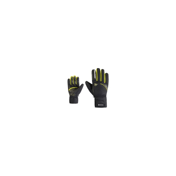 Men's ski touring gloves | GALISO-Z GTX + GORE PLUS WARM