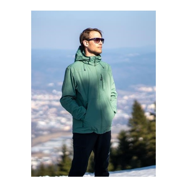 Hardshell herenjas | Neoni M