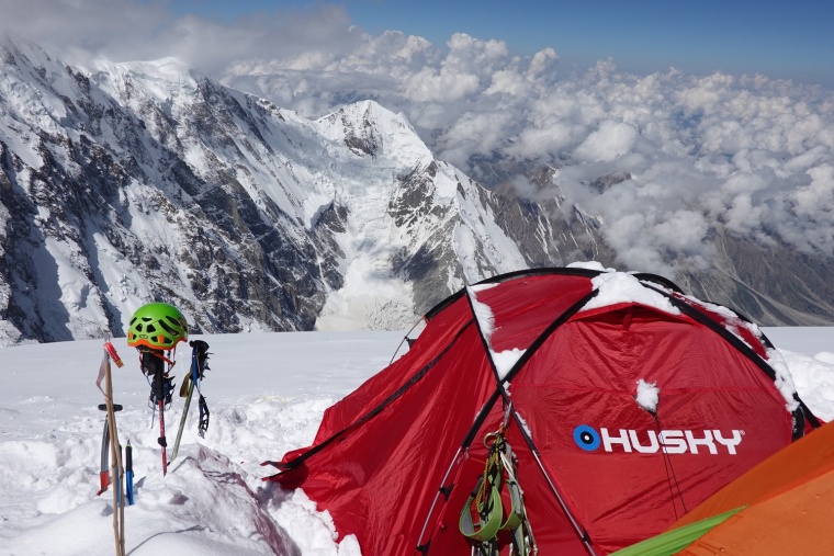 Nanga Parbat (8126m): víc nehledám - část 3