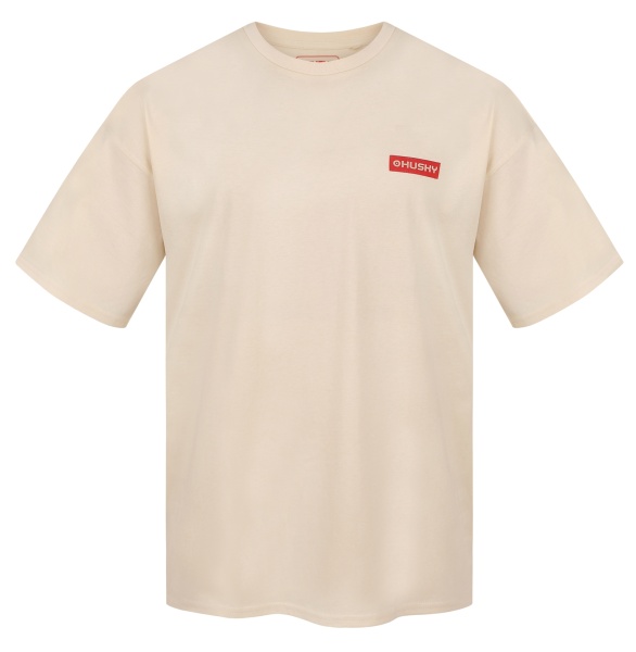 Pánské bavlněné triko | Tee Panorama M