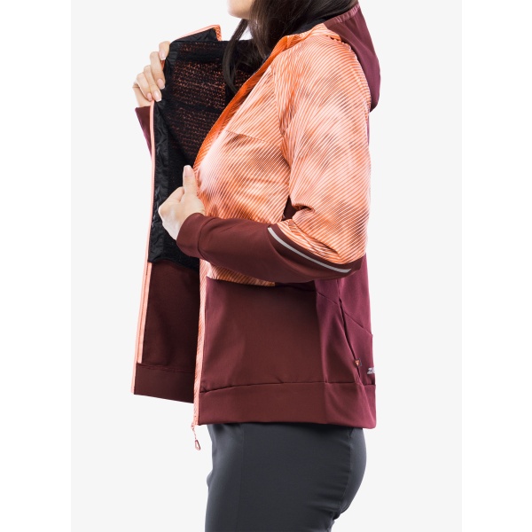 Dámská softshell bunda | NAKIMA