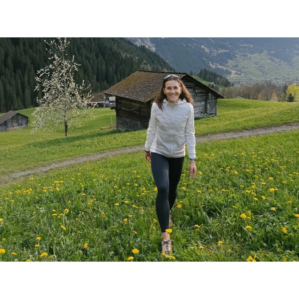 Női cipzáras pulóver | Any L