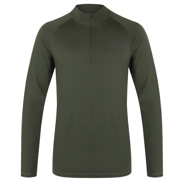 Merino termo póló aláöltözet | Merow zip M