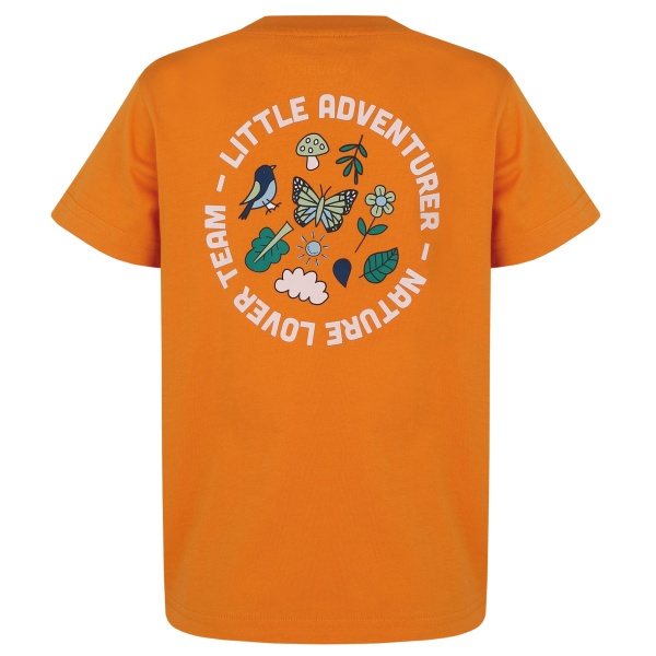 Kinder T-shirt van katoen | Tee Birdie K