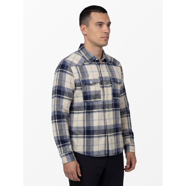 Herren Flanellhemd | Gaia M