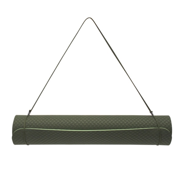 Gymnastikmatte | YATE Yoga Matte doppellagig
