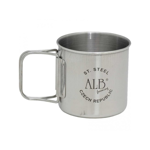 Tasse | Edelstahlbecher