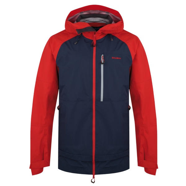 Pánská hardshell bunda | Nanook M
