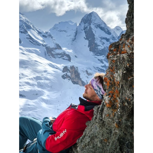 Hardshell-Jacke für Männer | Nicco M