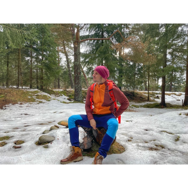 Pánská mikina na zip | Tarp zip M