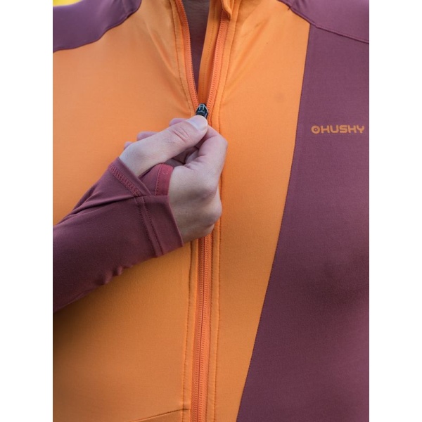 Pánská mikina na zip | Tarp zip M