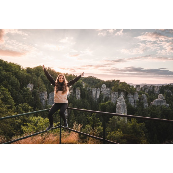 Dámská outdoor bunda | Nabbi L