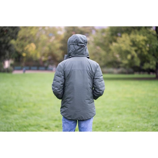 Férfi hardshell steppelt dzseki | Nurme M