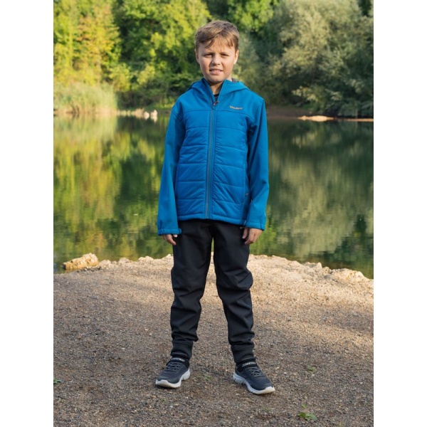 Dětská softshell plněná bunda | Swany K