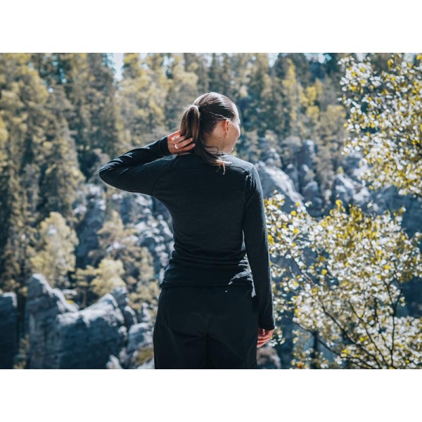 Merino-Thermounterwäsche T-Shirt | Merow L