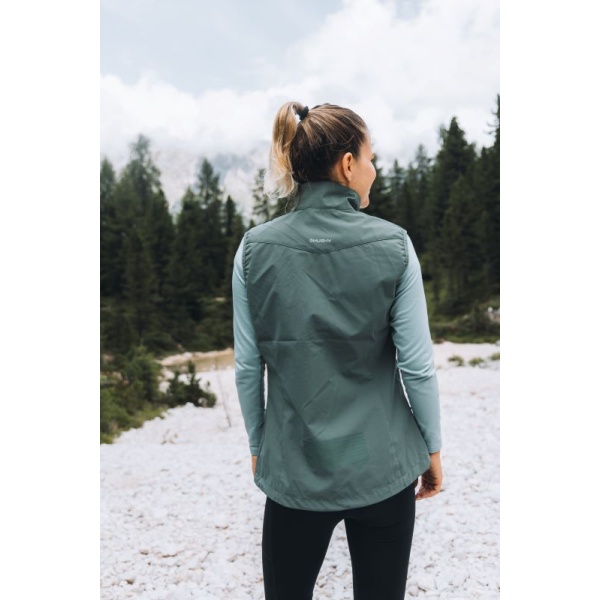 Női softshell mellény | Salien L