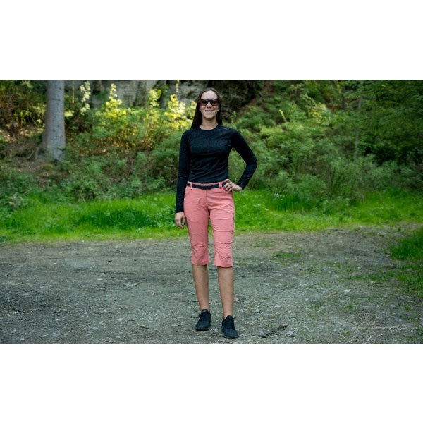 Dámské 3/4 kalhoty|Klery L