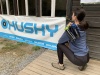 Jak táborníci z Veverské Bítýšky k Husky přišli