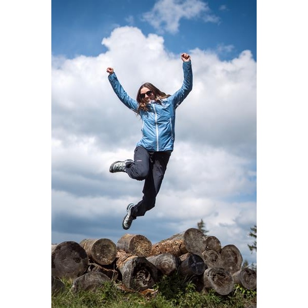 Dámské outdoor kalhoty| Kamela L